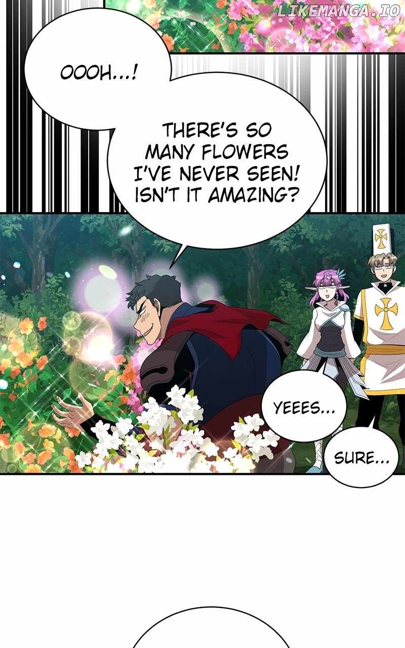 The Strongest Florist Chapter 215 22